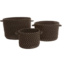 Twin River Basket