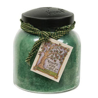 Balsam Fir Papa Jar Candle 34oz - The Fox Decor