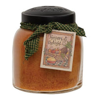 Thumbnail for Pumpkin Cornbread Papa Jar Candle