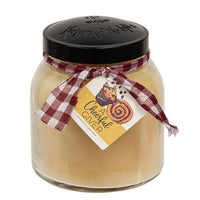 Thumbnail for Angel Food Cake Papa Jar Candle 34oz - The Fox Decor