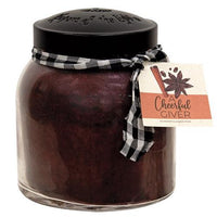 Bourbon Berry Tavern Papa Jar Candle 34oz - The Fox Decor