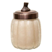 Thumbnail for Baby Pumpkin Jar Candle Pumpkin Chata 15 oz - The Fox Decor