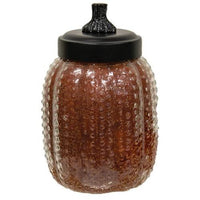 Pumpkin Jar Candle Papa's Pumpkin Pie 26 oz - The Fox Decor