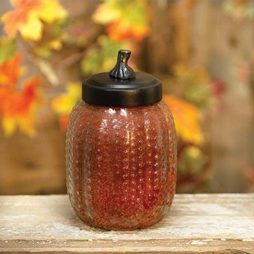 Pumpkin Jar Candle Papa's Pumpkin Pie 26 oz - The Fox Decor