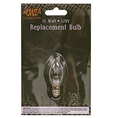 Wax Melter 15 Watt Bulb - The Fox Decor