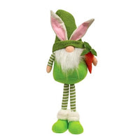 Thumbnail for Easter Bunny Standing Gnome 3 Asstd