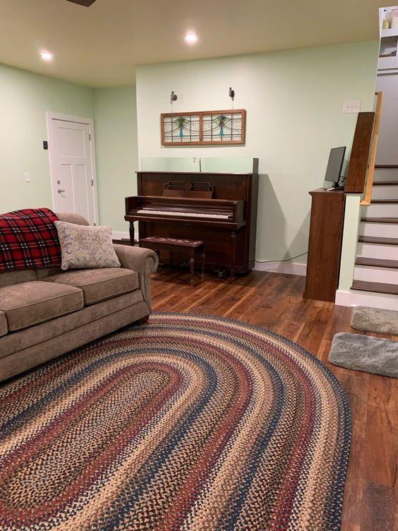 Joseph's Coat 740-JC Braided Rugs - The Fox Decor