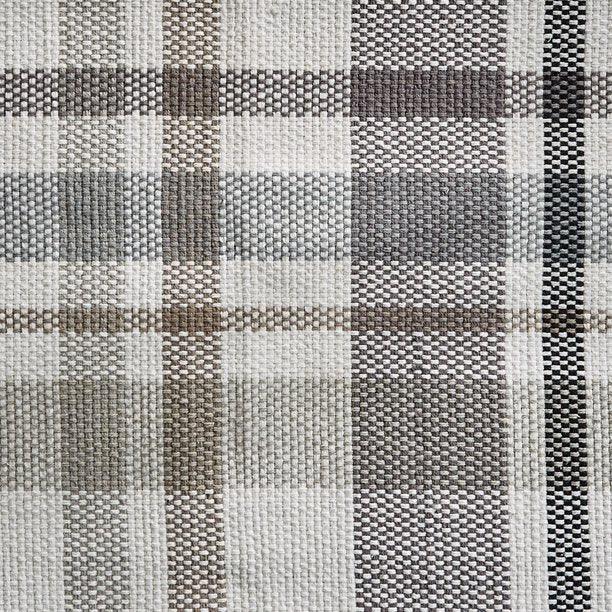 Mason Plaid Rug 5x8' - The Fox Decor