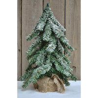 Frosted Tree 18 - The Fox Decor