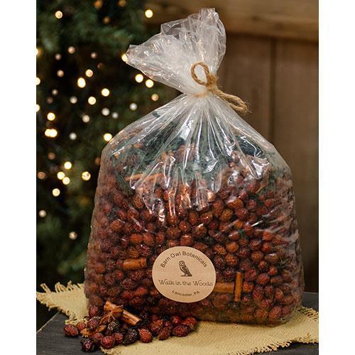 Walk in the Woods Potpourri 5 lb - The Fox Decor