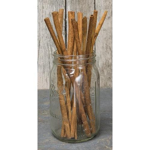12 Pk Cinnamon Sticks 10 H - The Fox Decor