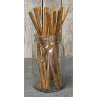 12 Pk Cinnamon Sticks 10 H - The Fox Decor