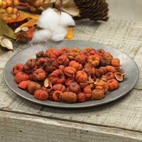 Scented Mini Pumpkins 3 Cups - The Fox Decor