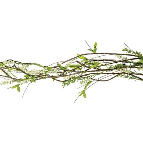 Twig Leaf & Sprite Vine 57
