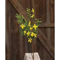 Forsythia Pick 17 - The Fox Decor