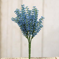 Bursting Astilbe Bush Sky Blue 105 - The Fox Decor
