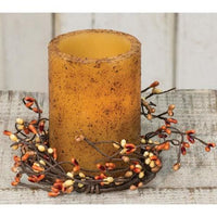 Pip Berry Ring 35 Pumpkin Spice - The Fox Decor
