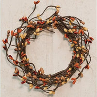 Pip Berry Ring 35 Pumpkin Spice - The Fox Decor