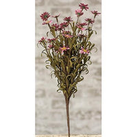 Mini Mountain Daisy Bush Pink - The Fox Decor