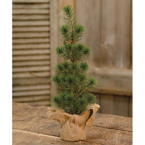 Aspen Pine Table Tree 17 - The Fox Decor