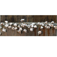 Thumbnail for Cotton Ball Garland - The Fox Decor