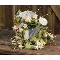 Teastain Gardenia Ring - The Fox Decor