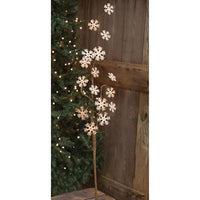 Thumbnail for Vintage Snowflake Spray 24 - The Fox Decor