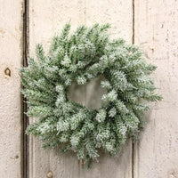 Sparkle Rosemary Pine Ring - The Fox Decor