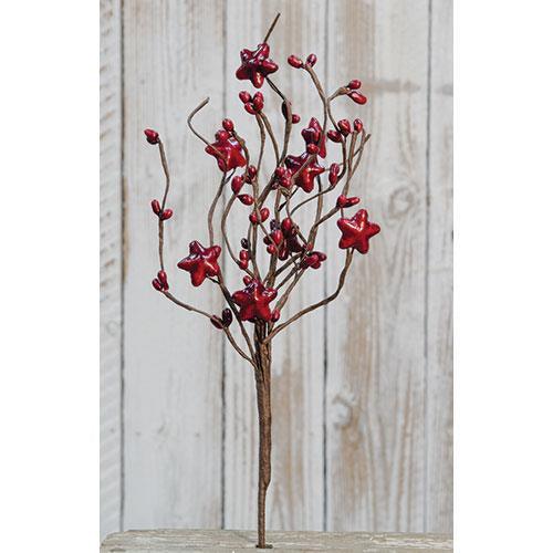 Americana Star Pick 12 - The Fox Decor
