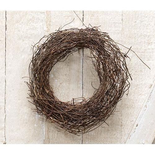 Angel Hair Vine Ring 6 - The Fox Decor
