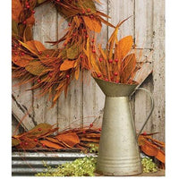Fall Magnolia Pine & Podka Bush - The Fox Decor