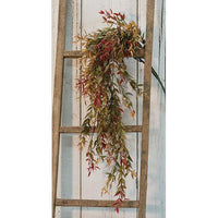 Velvet Ash Hanging Bush 34 - The Fox Decor