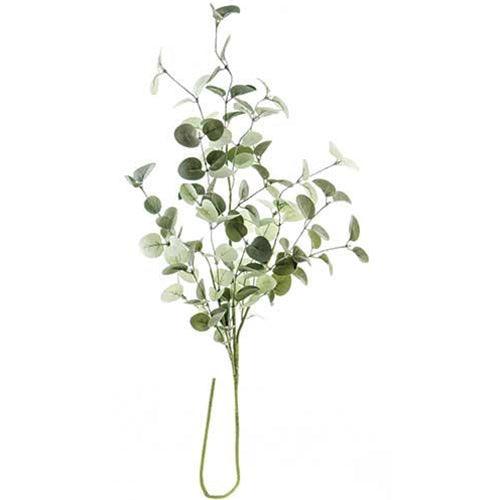 Silver Drop Eucalyptus Spray - The Fox Decor
