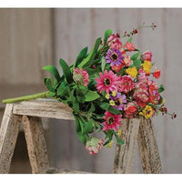 Mini Mum Bouquet 15-1 2 - The Fox Decor