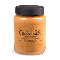 Thumbnail for Hot Apple Pie Jar Candle 26oz - The Fox Decor