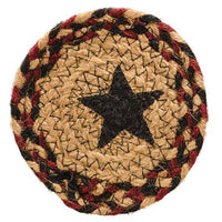 Blackberry Star Coaster 45 - The Fox Decor