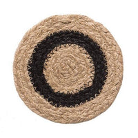 Bristol Braided Coaster 45 - The Fox Decor