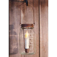 Thumbnail for Rusty Jar Lid Taper Holder - The Fox Decor