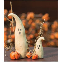 Resin Ghost Figurine 125 - The Fox Decor