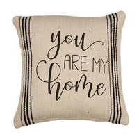 Thumbnail for You Are My Home Pillow