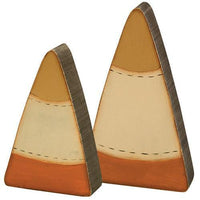 Thumbnail for 2 Set Candy Corn Sitters - The Fox Decor