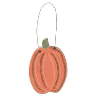 Tall Pumpkin Ornament - The Fox Decor