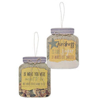 Thumbnail for Spool Sugar Mason Jar 2 Asstd - The Fox Decor