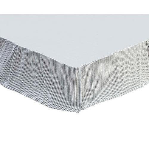 Finn King Bed Skirt - The Fox Decor