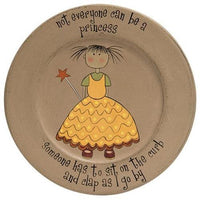 Thumbnail for Princess Plate - The Fox Decor