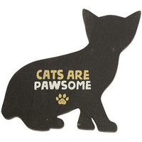 4 Set Cat Magnets - The Fox Decor