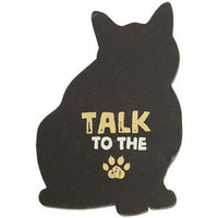 4 Set Cat Magnets - The Fox Decor