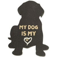 4 Set Dog Magnets - The Fox Decor