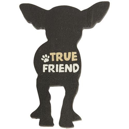 4 Set Dog Magnets - The Fox Decor