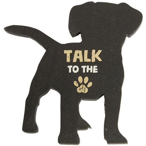 4 Set Dog Magnets - The Fox Decor